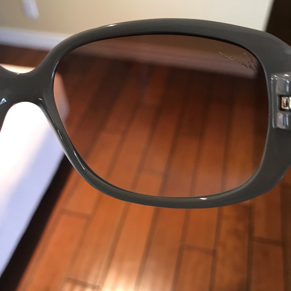 GUCCI crystal logo sunglasses - Picture 10 of 13